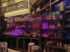 -富力丽思卡尔顿酒店·FLAIR餐厅酒吧