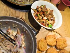 -吃饭皇帝大·土家民族菜(温州万象城店)