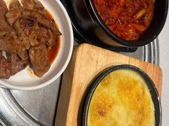 -韩香福烤肉庄园(华夏路店)