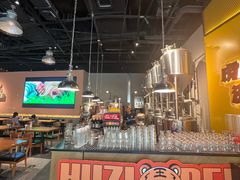 -HUZI虎滋精酿餐吧(京西大悦城店)