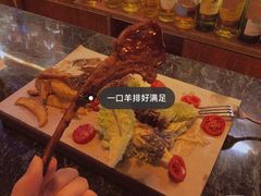 -The Cheebat 锌吧·Bistro(体育西店)