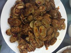 乾毓德平价海鲜烧烤城-天津乾毓德饭庄·清真传统炒菜·海鲜烧烤(咸阳路店)