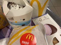 -麦当劳(西丽银座店)
