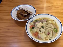 -天天鲜面馆(衡山路店)