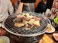 -蒜香焼肉PURUSHIN(马场路店)