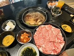 -和牛 烧肉寿喜烧涮锅 善(心斎橋店)