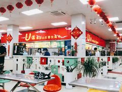 大堂-南师大仙林校区东区食堂