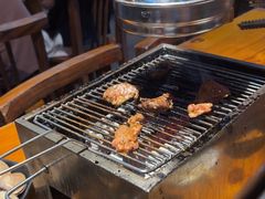 -丹东特色烤肉(学府路一部店)
