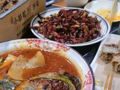 -福苗小骆驼烧烤(大唐不夜城店)
