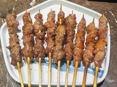 -串王阿三烧烤·小龙虾·烤鱼(拱墅胜利河美食街店)
