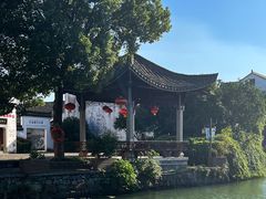 -东梓关景区村庄