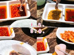 -猪啊牛呀羊啊铜盘烤肉(正大广场店)