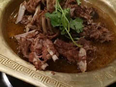 -芦月轩羊蝎子(北蜂窝店)