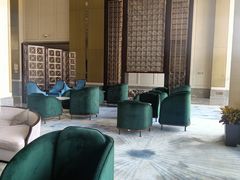 -李沧绿城喜来登酒店大堂吧