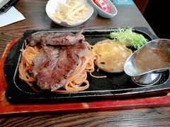 -许榴香西餐厅(台东步行街店)