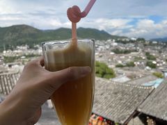 -丽江古城第一观景台