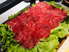 牛肉-东椰·海南椰子鸡火锅(朝阳门店)