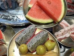 -喜井无限自助烤肉公司(石厦店)