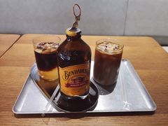 瀑姜美式-山下C5cafe(惠通时代广场店)