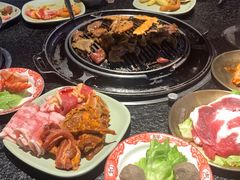 -海吃海喝海鲜烤肉炭火主题自助餐(朝阳店)