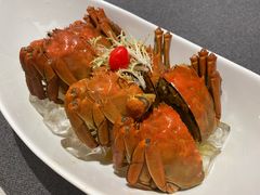 浙里秘制熟醉蟹-浙里本味·宴四季江南(花家山庄店)