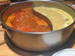 鲜切牛肉-四喜小胖·北京涮肉(五道营店)