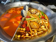 -湊湊火锅·茶憩(和平大悦城店)