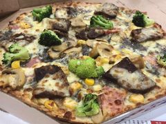 -达美乐比萨(回龙观店)