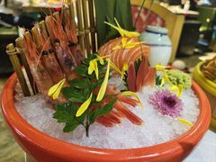 -一绪に寿喜烧自助(世茂广场店)