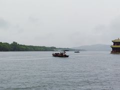 -西湖游船