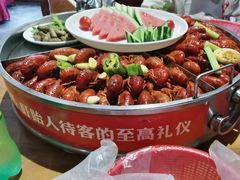 -红胖胖龙虾王·本地菜