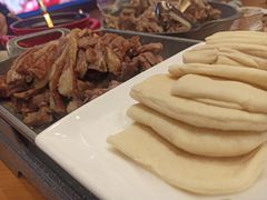 蒙古烤羊背-九十九顶毡房(阜石路店)