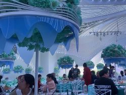 -宝格利廷宴会艺术中心(南商店)