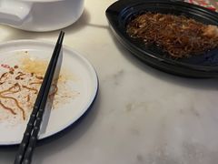 -绿茶餐厅(二七万达店)
