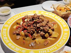 -金柱大盘鸡(和田二街店)