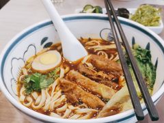 -康师傅私房牛肉面(马泉营奥莱店)