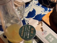 -绿茶餐厅(王府井永宁门店)