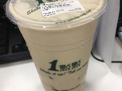 仙草奶冻-1点点(新达汇三林店)