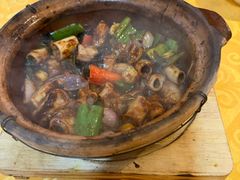 -天宝食坊·啫啫煲大排档(西华路店)