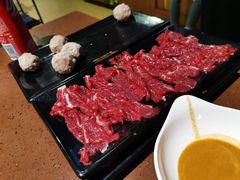 -幸运牛汕头小黄牛牛肉火锅(梅林店)