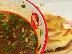 -子午路张记肉夹馍(小寨西路店)