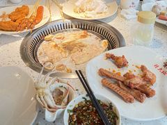 -韩大地烤肉海鲜火锅自助(五一广场店)