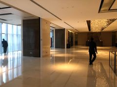 -广州天河希尔顿酒店