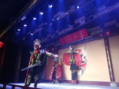 -盖碗儿梨园·变脸吐火·川剧(天府广场店)
