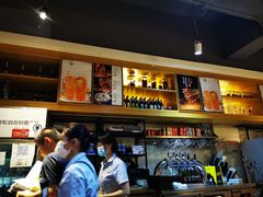 -木屋烧烤(万德庄店)
