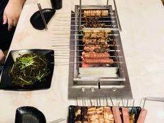 -唛嘻哒烤串朝鲜族风味(金桥店)