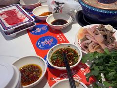 -董记老清泉·鲜切涮羊肉(窑岭店)