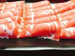 -前门·鲜肉火锅(长风店)