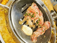 -姜虎东白丁烤肉(苏州中心店)