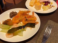 -OPEN開全日自助餐厅·西餐·海鲜(佛山希尔顿酒店)